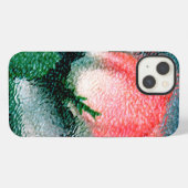 Rose iPhone Hülle (Rückseite (Horizontal))