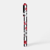 Rose iPhone Hülle (Linke Seite)