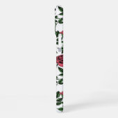 Rose iPhone Hülle (Linke Seite)