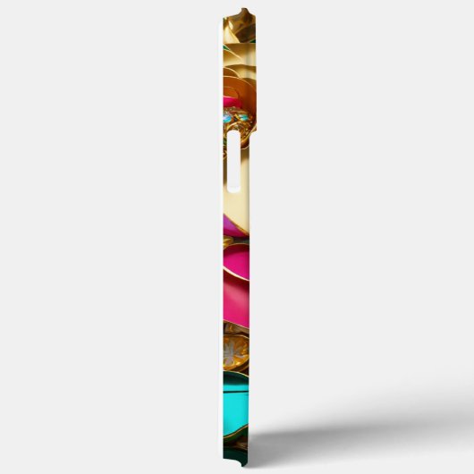 Rose iPhone/iPad Gehäuse Case-Mate iPhone Hülle (Rückseite / Rechts)