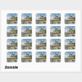 Rose Island Leuchtturm, Rhode Island Stickers (Blatt)