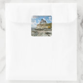 Rose Island Leuchtturm, Rhode Island Stickers (Tasche)