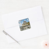 Rose Island Leuchtturm, Rhode Island Stickers (Umschlag)