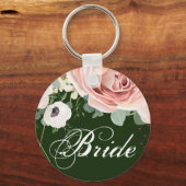 Rose Jäger Green Schlüsselanhänger (Vorderseite)