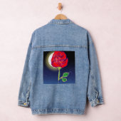 Rose Jeansjacke (Hangar)