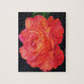 Rose Jigsaw Puzzle (Vertikal)