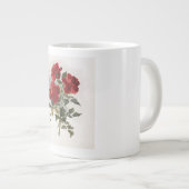 Rose, Jumbo-Tasse (Vorderseite Rechts)
