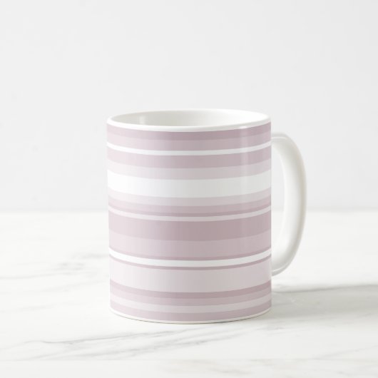 Rose Kaffeetasse (VorderseiteRechts)