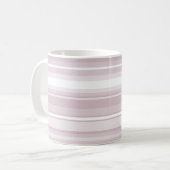 Rose Kaffeetasse (Vorderseite Links)