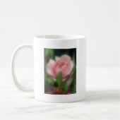 Rose Kaffeetasse (Links)