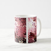 ROSE KAFFEETASSE (VorderseiteRechts)