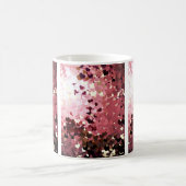 ROSE KAFFEETASSE (Mittel)