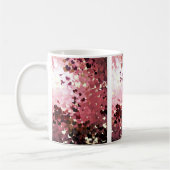 ROSE KAFFEETASSE (Links)