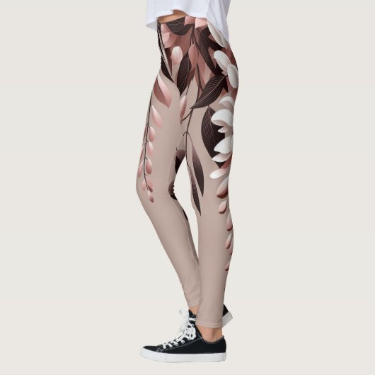 Rose Kakao Leggings (Links)