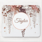 Rose Kakao Mousepad (Vorne)