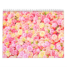 Rose Kalender