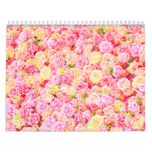 Rose Kalender