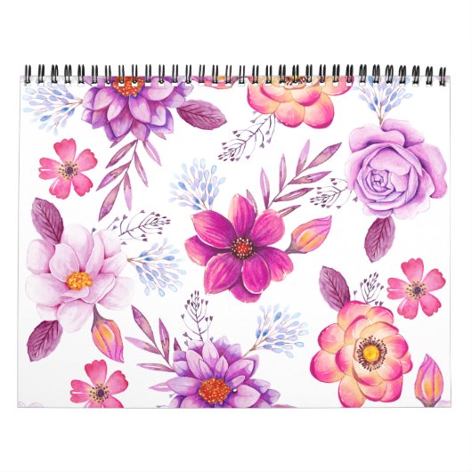 Rose Kalender (Titelbild)