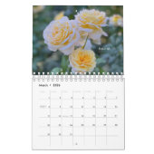Rose Kalender (Mär 2026)