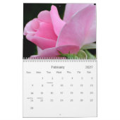 Rose Kalender (Feb 2027)