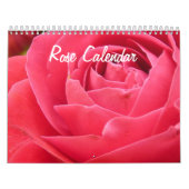 Rose Kalender (Titelbild)