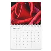 Rose Kalender (Mär 2027)
