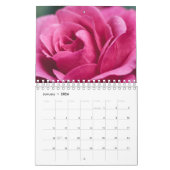 Rose Kalender (Jan 2026)