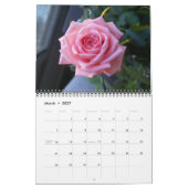 Rose Kalender (Mär 2027)