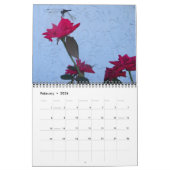 Rose Kalender (Feb 2026)