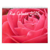 Rose - Kalender 2015 (Titelbild)