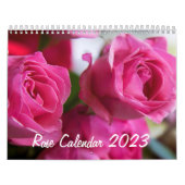 Rose - Kalender 2023 (Titelbild)