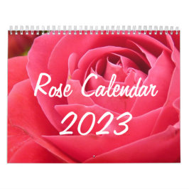 Rose - Kalender 2023