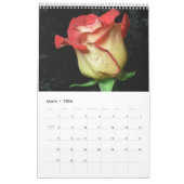 Rose-Kalender 2023 Kalender (Mär 2026)