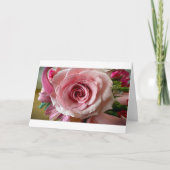 Rose, Karte (Vorderseite)