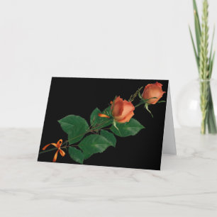Rose Karte