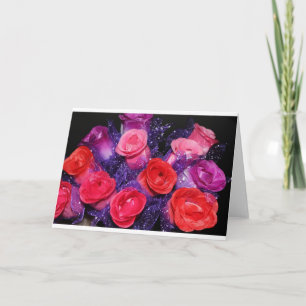 Rose Karte