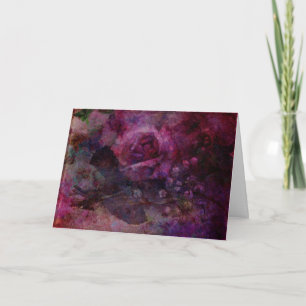 Rose Karte