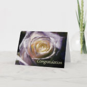 Rose Karte (Vorderseite)