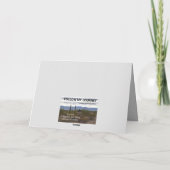 Rose Karte (Rückseite)