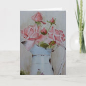 Rose Karte (Vorderseite)