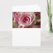 Rose, Karte (Vorderseite)