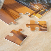 Rose Katzen Traum Puzzle (Seite)