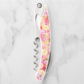 Rose Kellnermesser (Vorderseite)