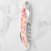 Rose Kellnermesser (Rückseite)