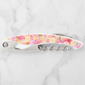 Rose Kellnermesser (Vorderseite)