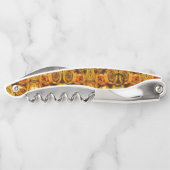 Rose Kellnermesser (Rückseite)