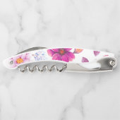 Rose Kellnermesser (Rückseite)