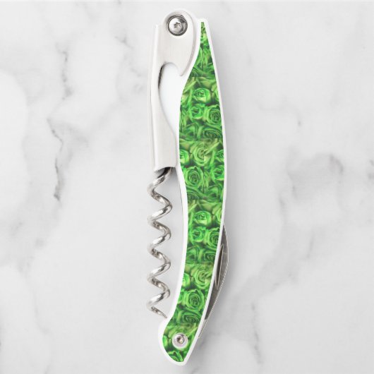 Rose Kellnermesser (Vorderseite)