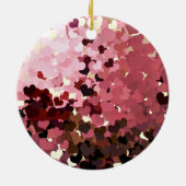 ROSE KERAMIK ORNAMENT (Hinten)