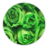 ROSE KERAMIKKNAUF (Vorderseite)